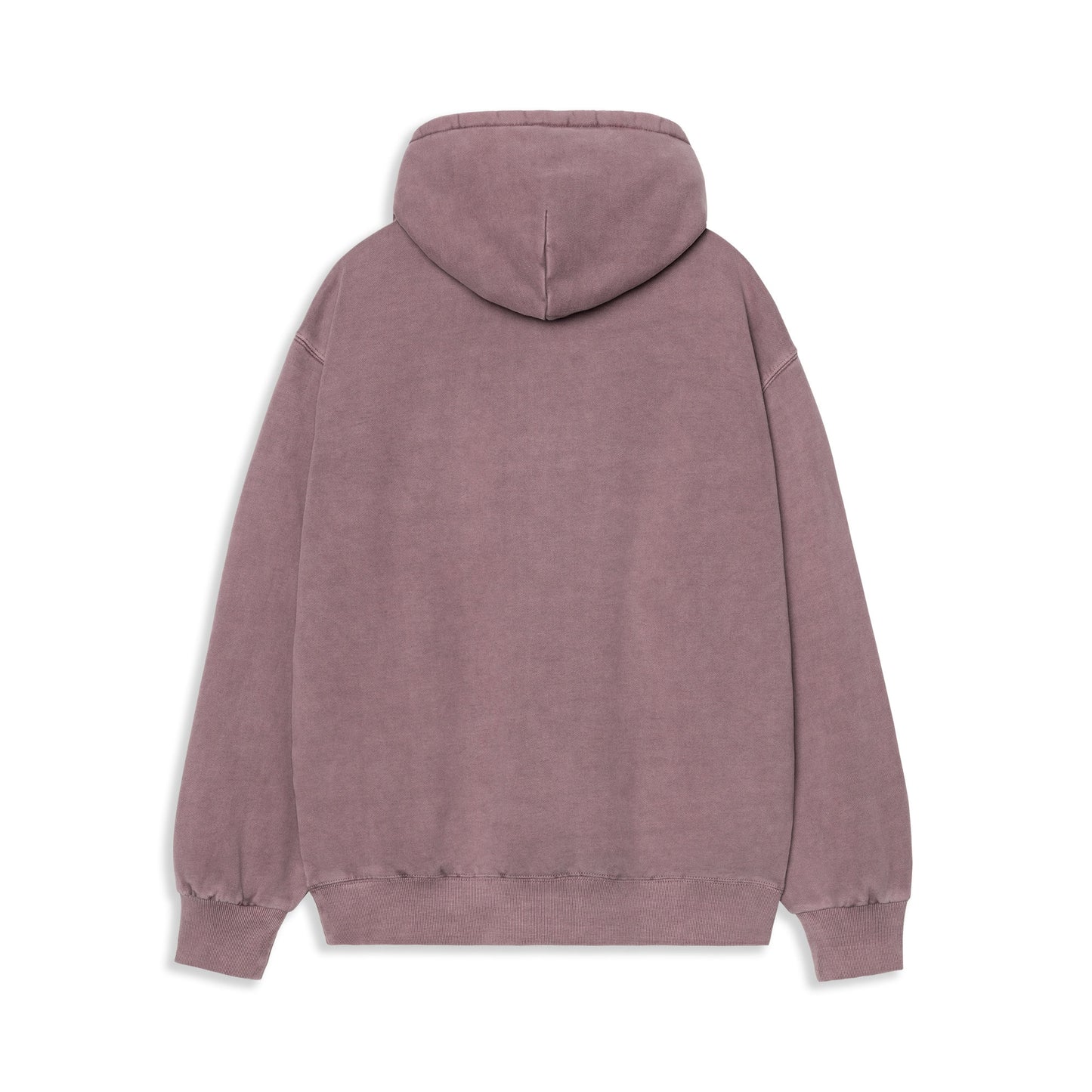 Carhartt WIP Hooded Vista Sweat Phlox garment dyed  - I02952333IGD