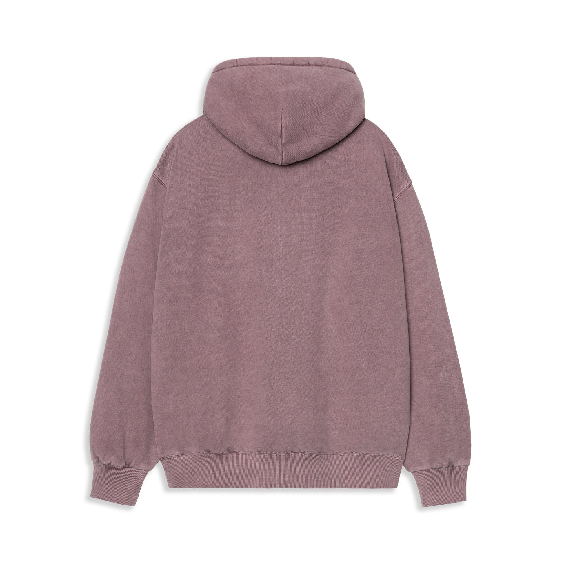 Carhartt WIP Hooded Vista Sweat Phlox garment dyed  - I02952333IGD