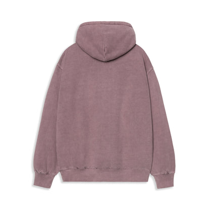 Carhartt WIP Hooded Vista Sweat Phlox garment dyed  - I02952333IGD