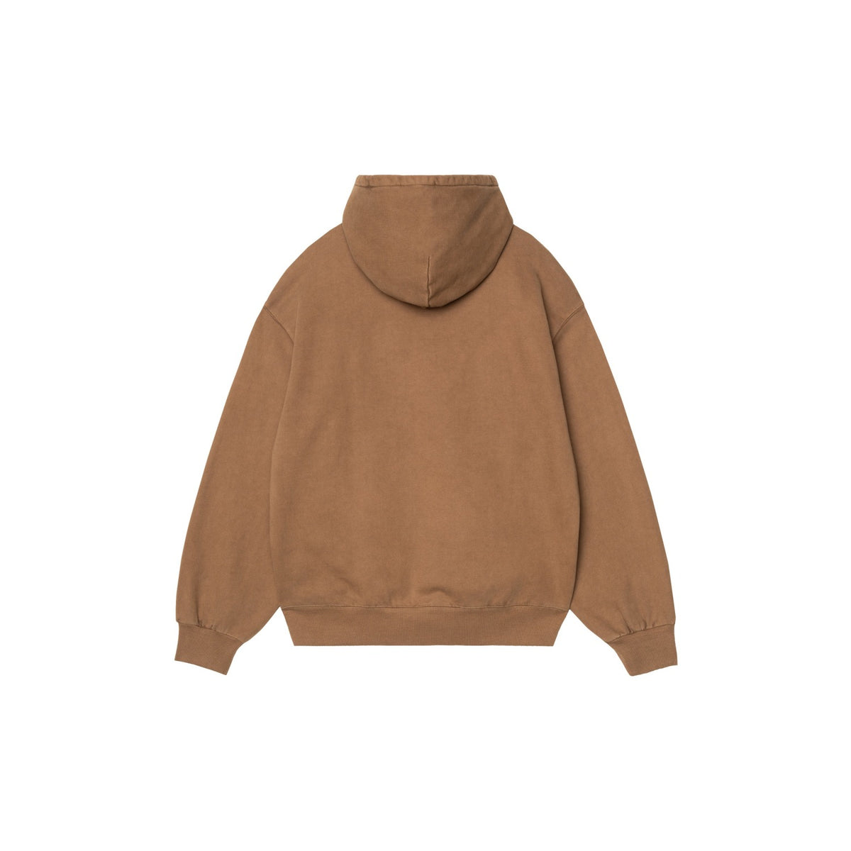 Carhartt WIP Hooded Vista Sweat WIP Dusty Hamilton Brown  - I0295233TGGD