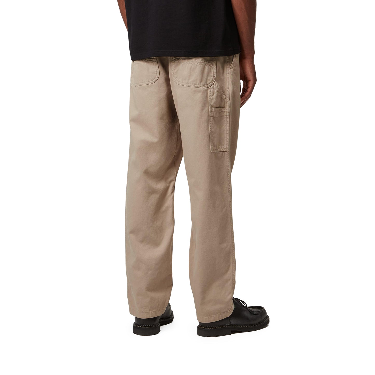 Carhartt WIP Flint Pant Wall garment dyed  - I029919G1GD