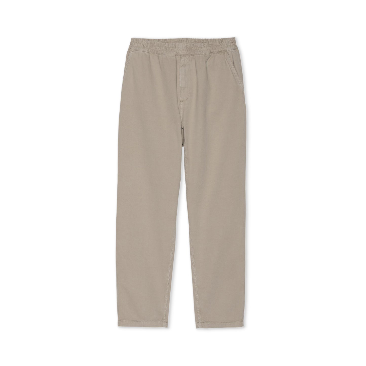 Carhartt WIP Flint Pant Wall garment dyed  - I029919G1GD