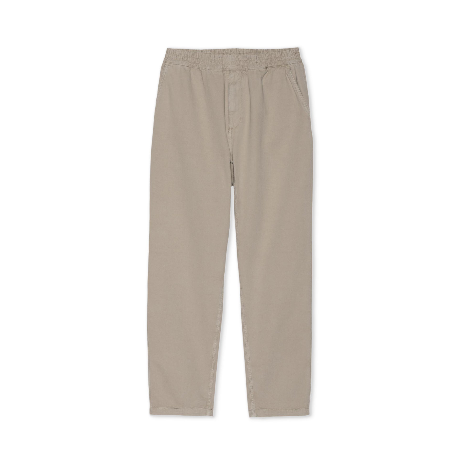 Carhartt WIP Flint Pant Wall garment dyed  - I029919G1GD