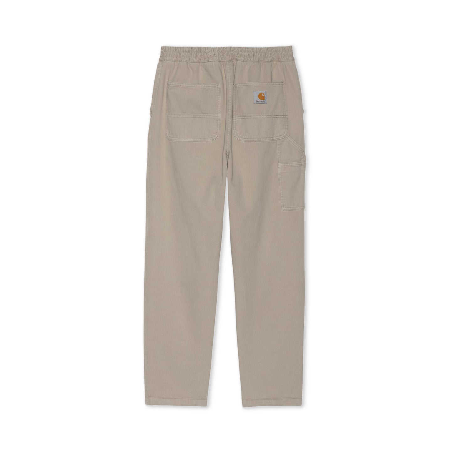Carhartt WIP Flint Pant Wall garment dyed  - I029919G1GD