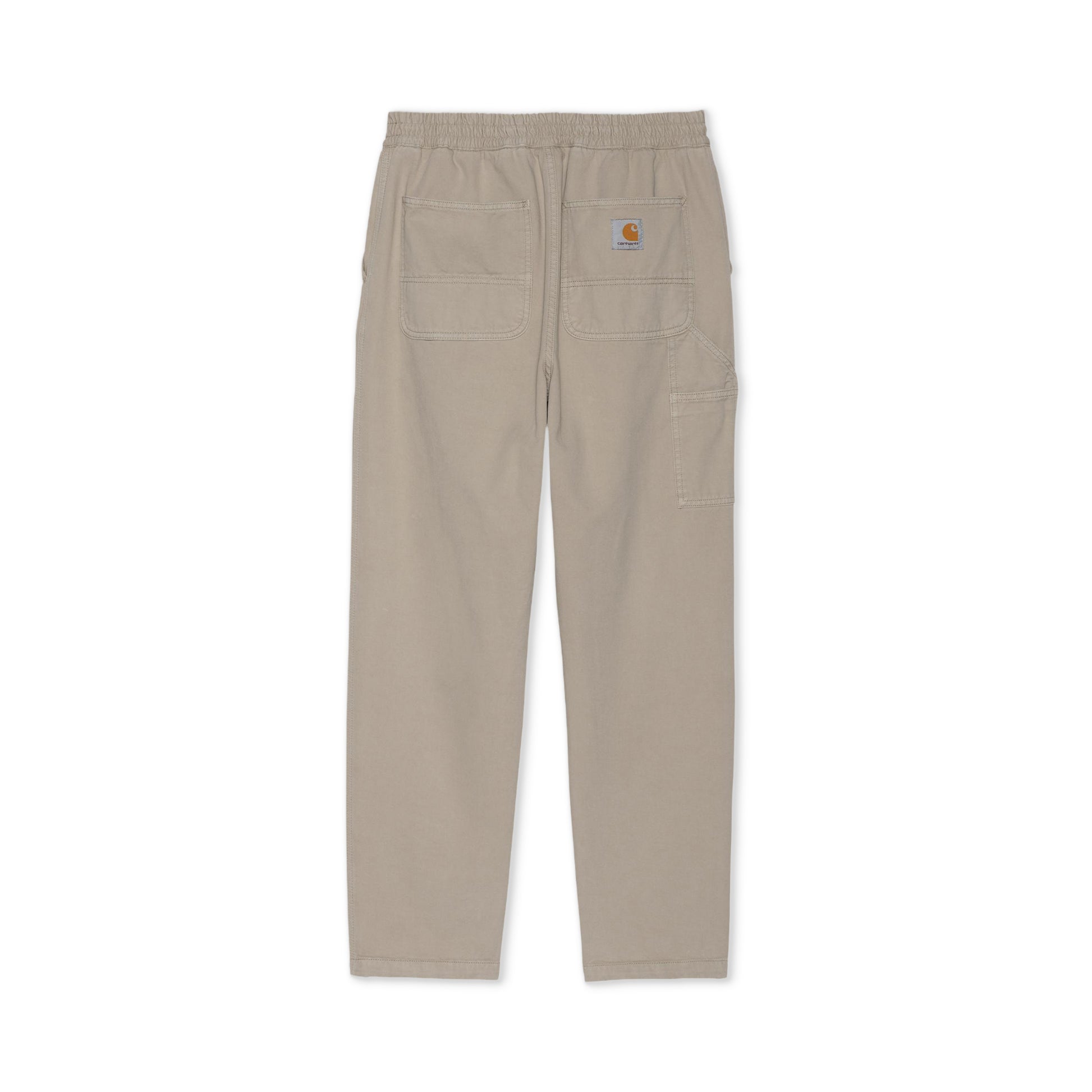Carhartt WIP Flint Pant Wall garment dyed  - I029919G1GD