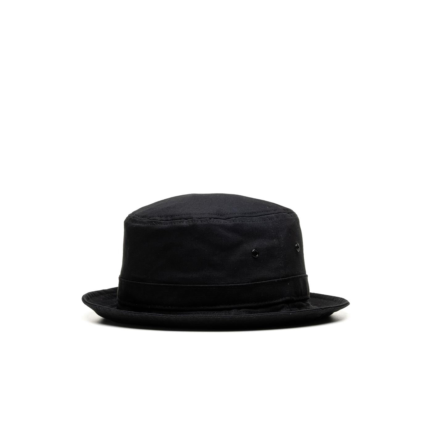 Carhartt WIP Script Bucket Hat Black/White  - I0299370D2XX