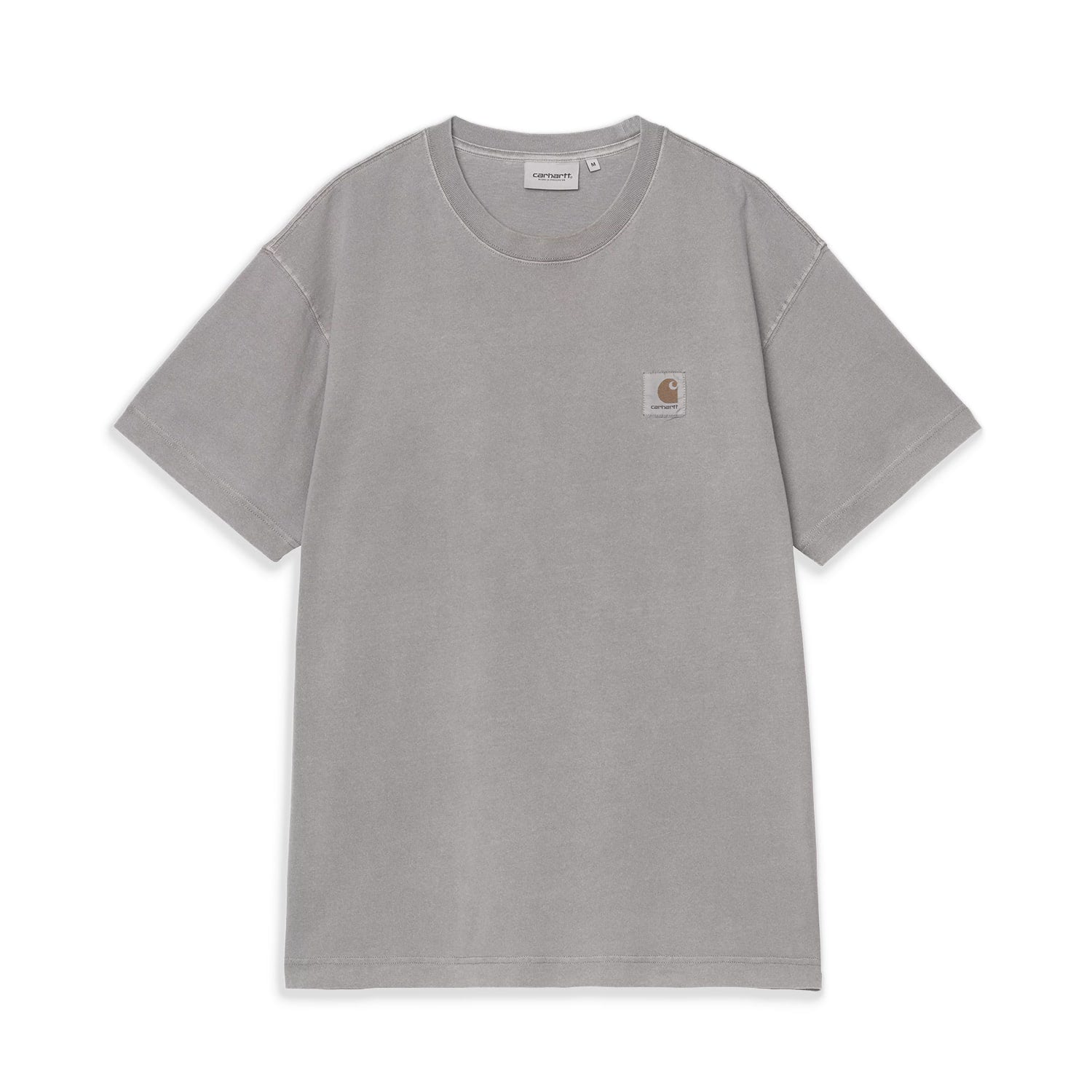 Carhartt WIP S/S Nelson T-Shirt Yosemite garment dyed  - I0299492LRGD