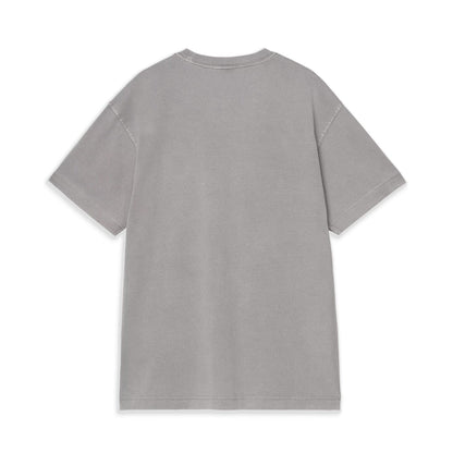 Carhartt WIP S/S Nelson T-Shirt Yosemite garment dyed  - I0299492LRGD