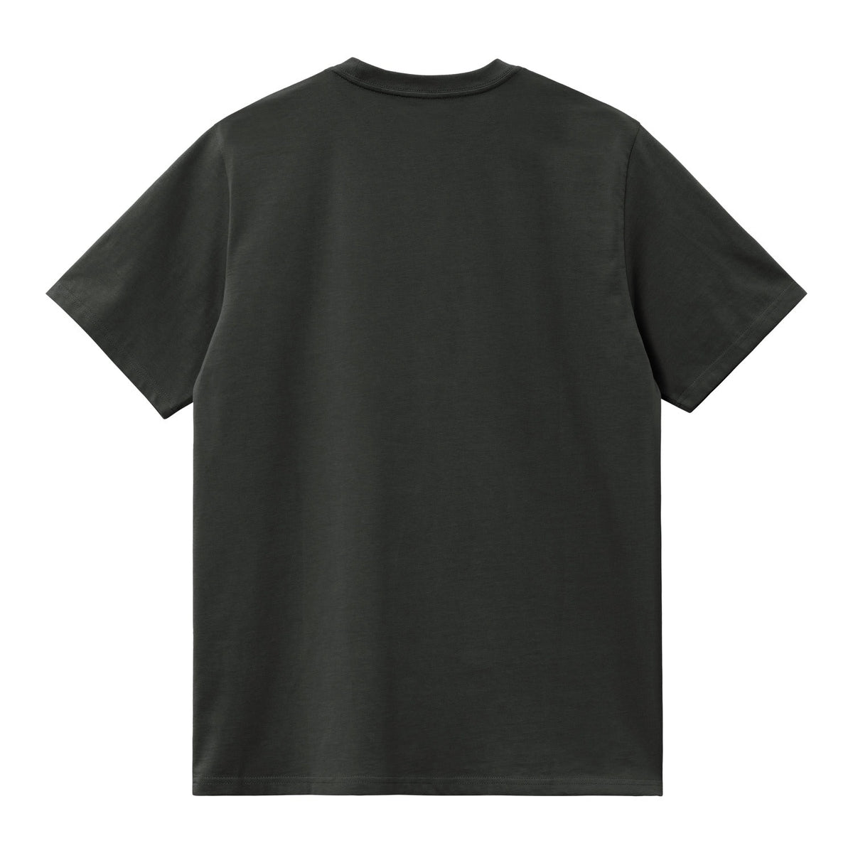 Carhartt WIP S/S American Script T-Shirt Raven  - I0299563T6XX