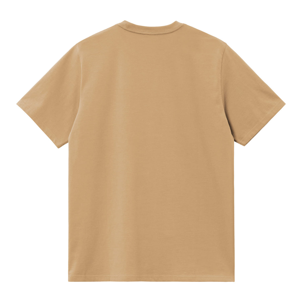 Carhartt WIP S/S American Script T-Shirt WIP Dusty Hamilton  - I0299563TFXX