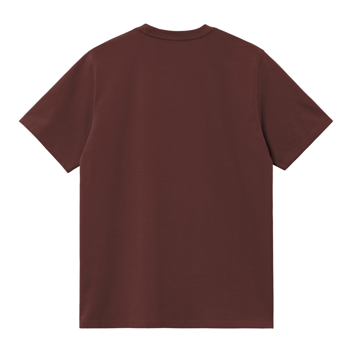 Carhartt WIP S/S American Script T-Shirt Amarone  - I029956826XX