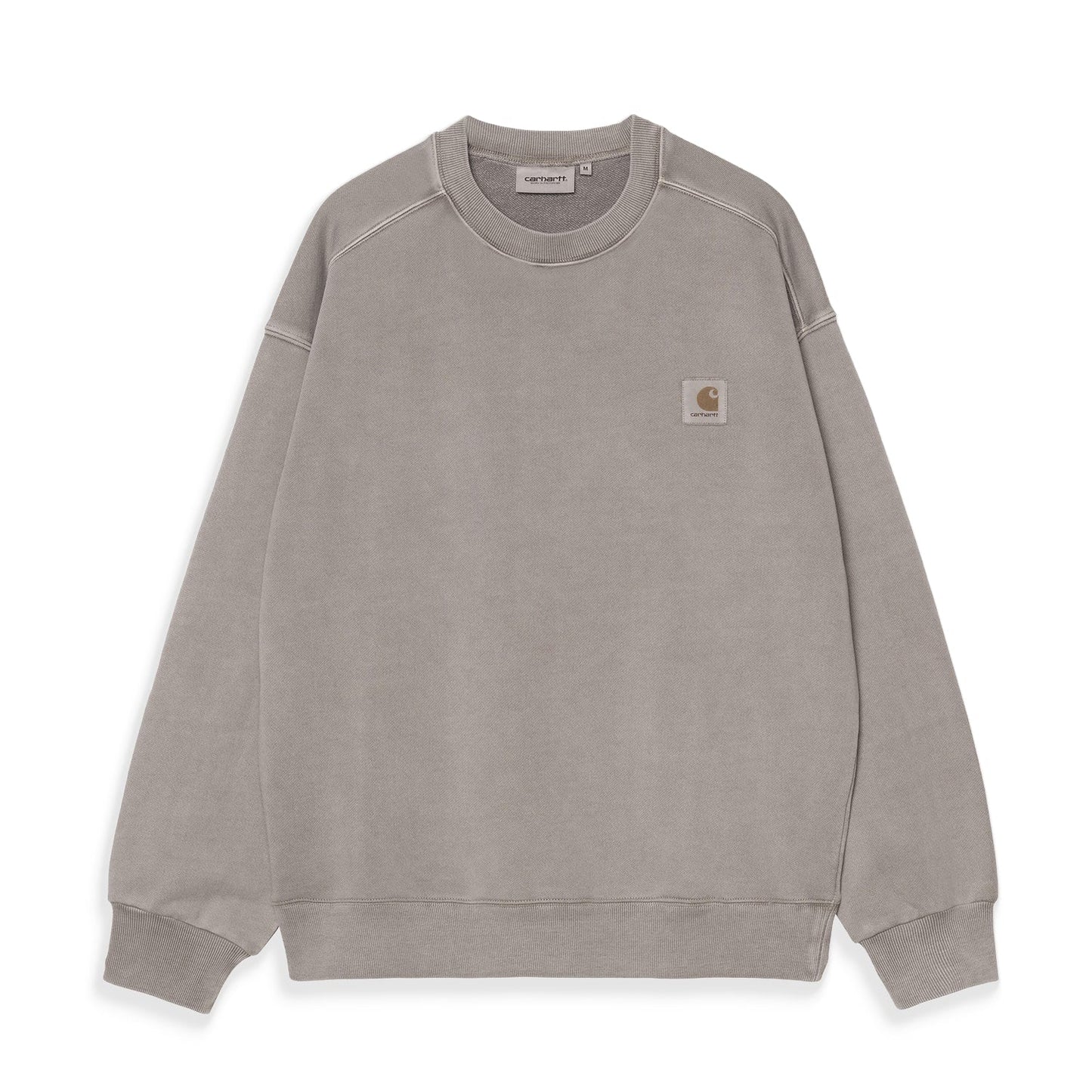 Carhartt WIP Nelson Sweat Yosemite garment dyed  - I0299572LRGD