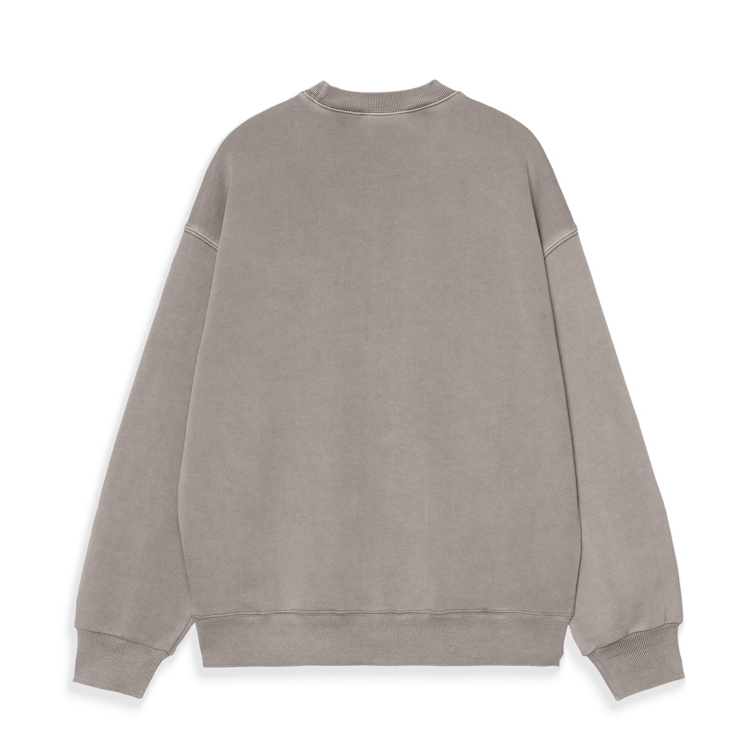 Carhartt WIP Nelson Sweat Yosemite garment dyed  - I0299572LRGD
