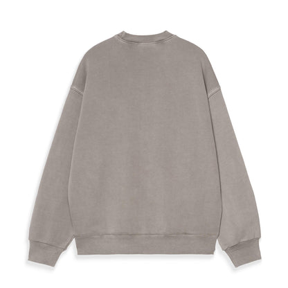 Carhartt WIP Nelson Sweat Yosemite garment dyed  - I0299572LRGD