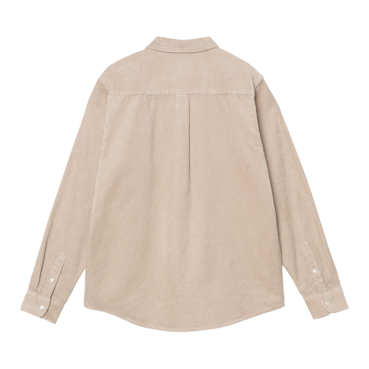 Carhartt WIP L/S Madison Cord Shirt Wall  - I029958G1XX