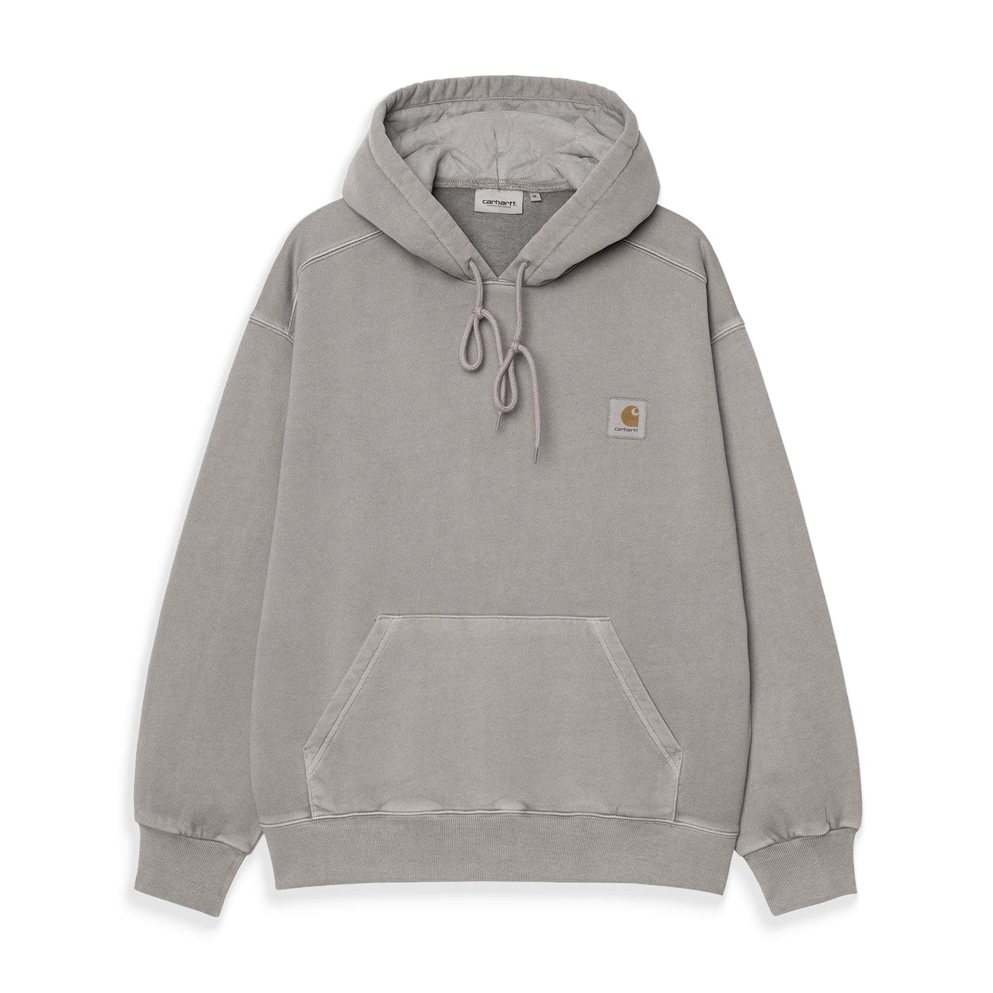 Carhartt WIP Hooded Nelson Sweat Yosemite garment dyed  - I0299632LRGD
