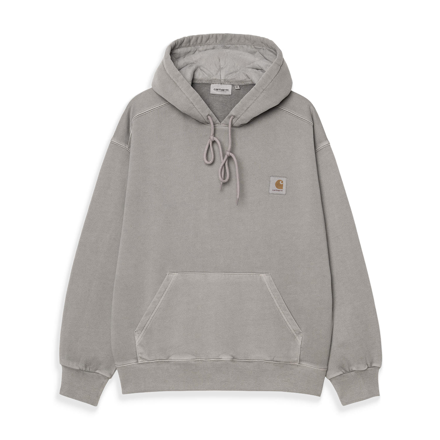 Carhartt WIP Hooded Nelson Sweat Yosemite garment dyed  - I0299632LRGD