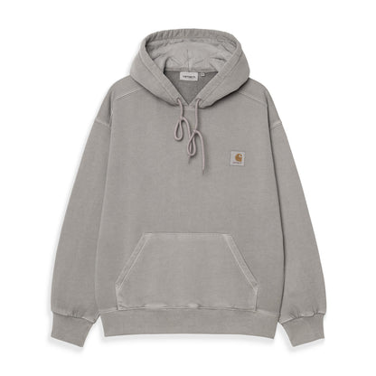 Carhartt WIP Hooded Nelson Sweat Yosemite garment dyed  - I0299632LRGD