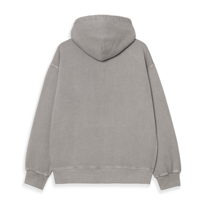 Carhartt WIP Hooded Nelson Sweat Yosemite garment dyed  - I0299632LRGD