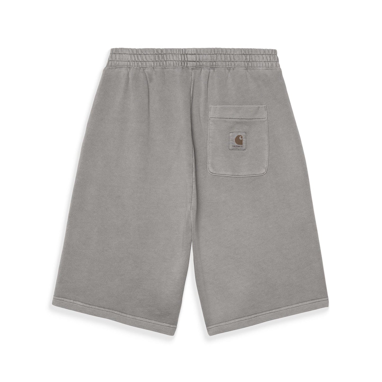 Carhartt WIP Nelson Sweat Short Yosemite garment dyed  - I0301302LRGD