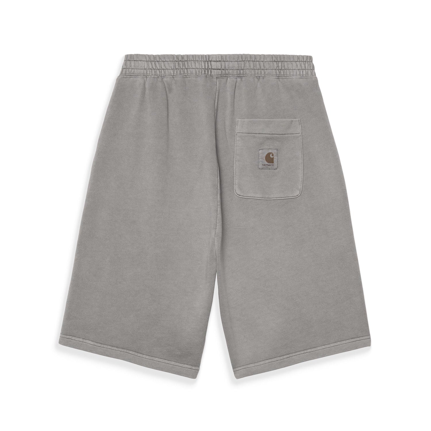 Carhartt WIP Nelson Sweat Short Yosemite garment dyed  - I0301302LRGD
