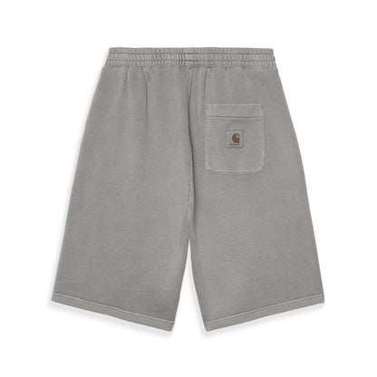 Carhartt WIP Nelson Sweat Short Yosemite garment dyed  - I0301302LRGD