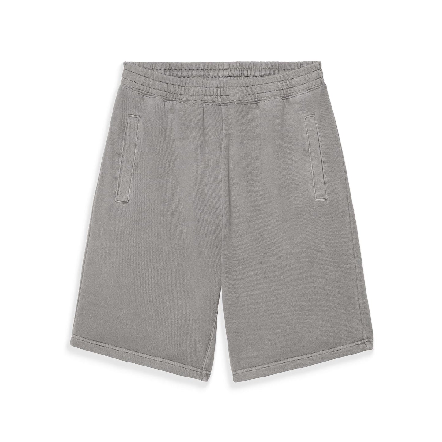 Carhartt WIP Nelson Sweat Short Yosemite garment dyed  - I0301302LRGD