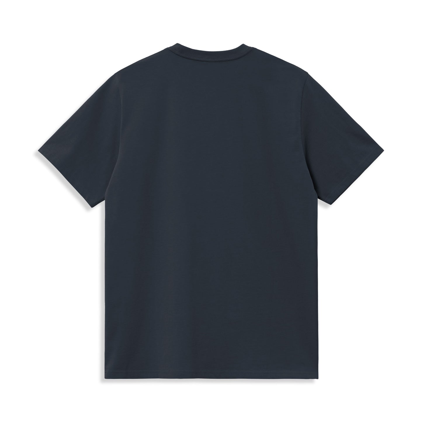 Carhartt WIP S/S Script Embroidery T-Shirt Deep Night/White  - I03043538LXX