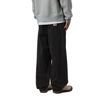 Carhartt WIP Landon Pant Black stone washed  - I0304688906