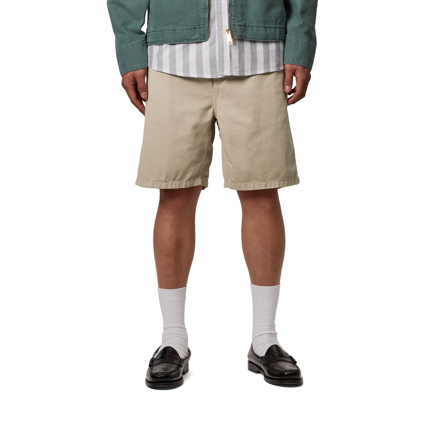 Carhartt WIP Flint Short Wall garment dyed  - I030480G1GD