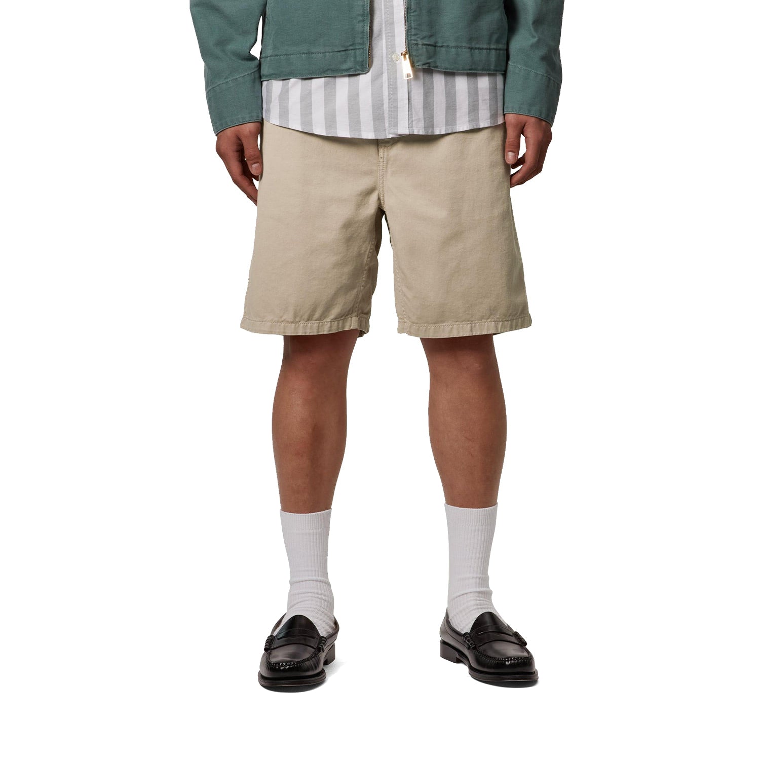 Carhartt WIP Flint Short Wall garment dyed  - I030480G1GD