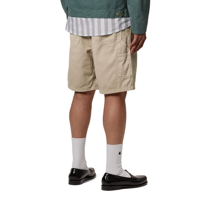 Carhartt WIP Flint Short Wall garment dyed  - I030480G1GD