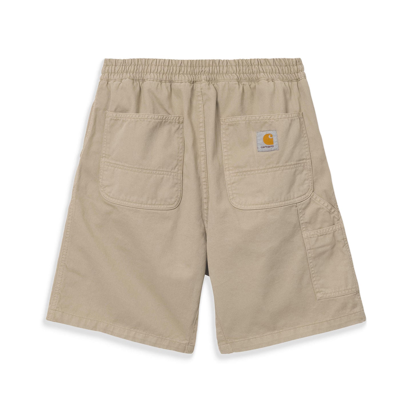 Carhartt WIP Flint Short Wall garment dyed  - I030480G1GD