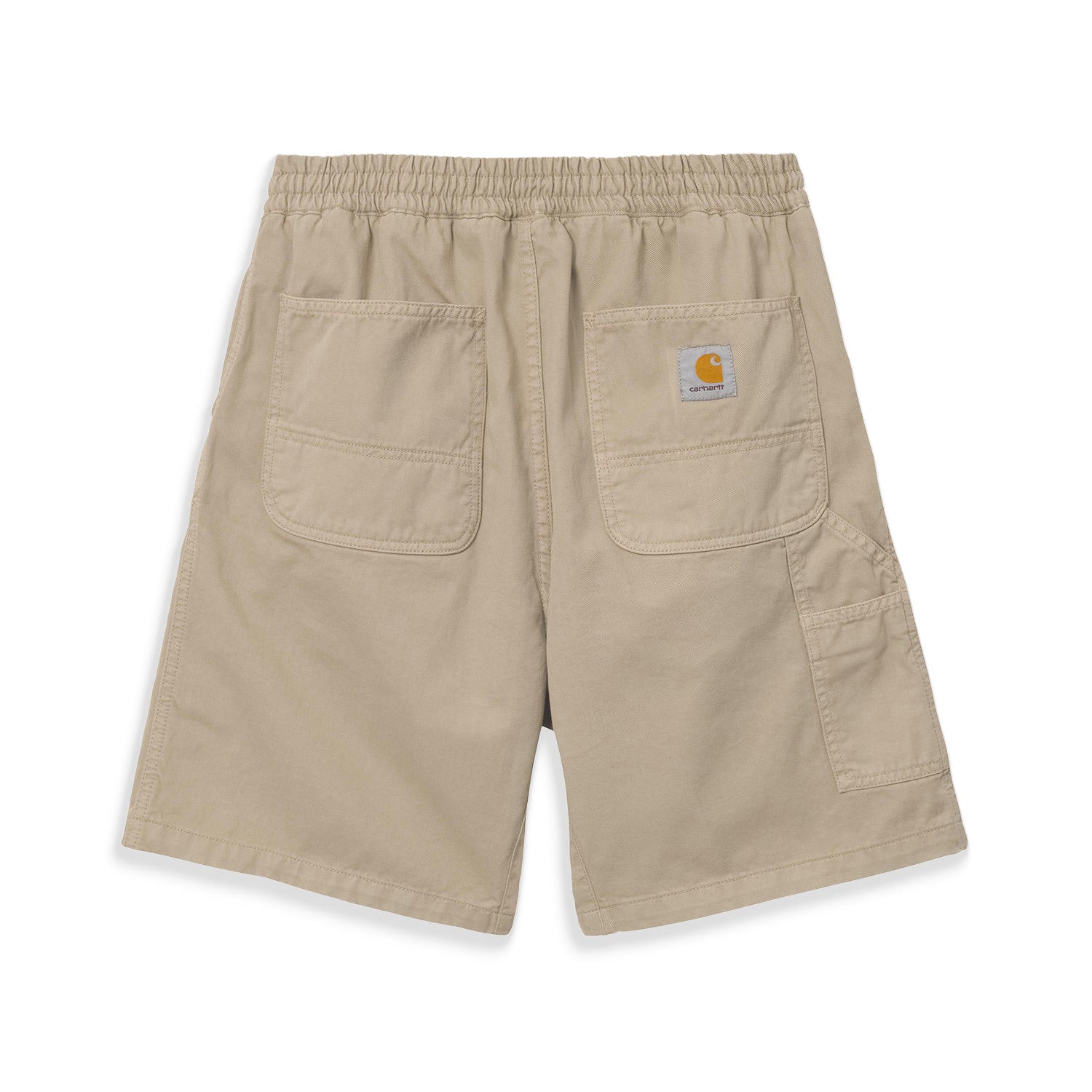 Carhartt WIP Flint Short Wall garment dyed  - I030480G1GD