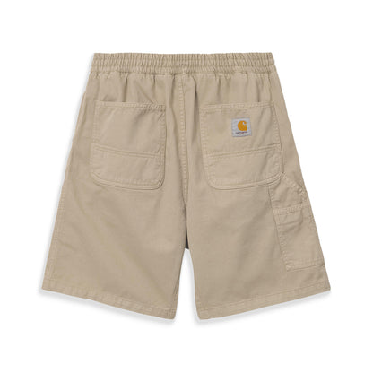 Carhartt WIP Flint Short Wall garment dyed  - I030480G1GD