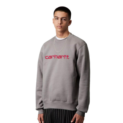Carhartt WIP Carhartt Sweat Yosemite/Disco  - I0305462VBXX