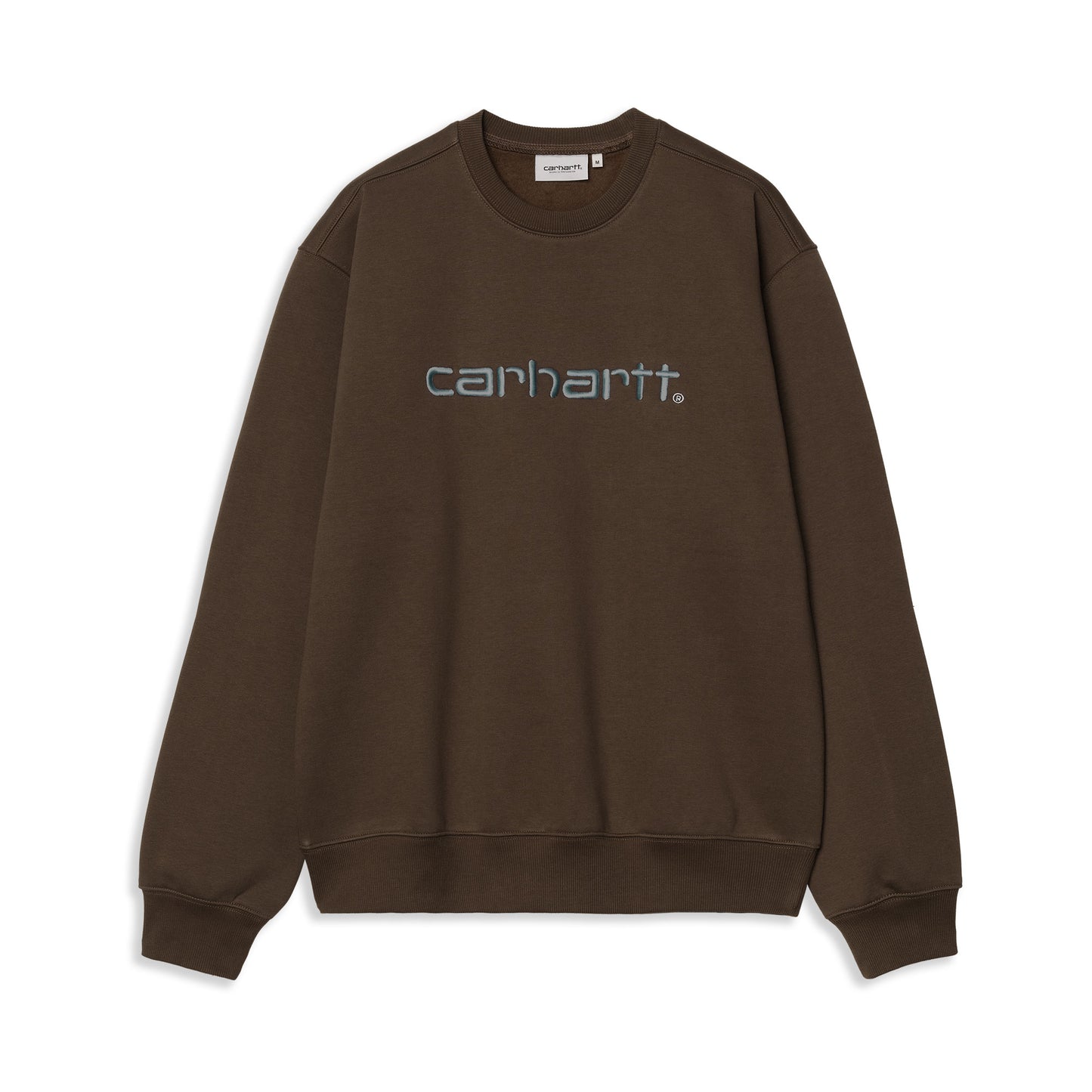 Carhartt WIP Carhartt Sweat Vitola/Citadel  - I0305463CEXX