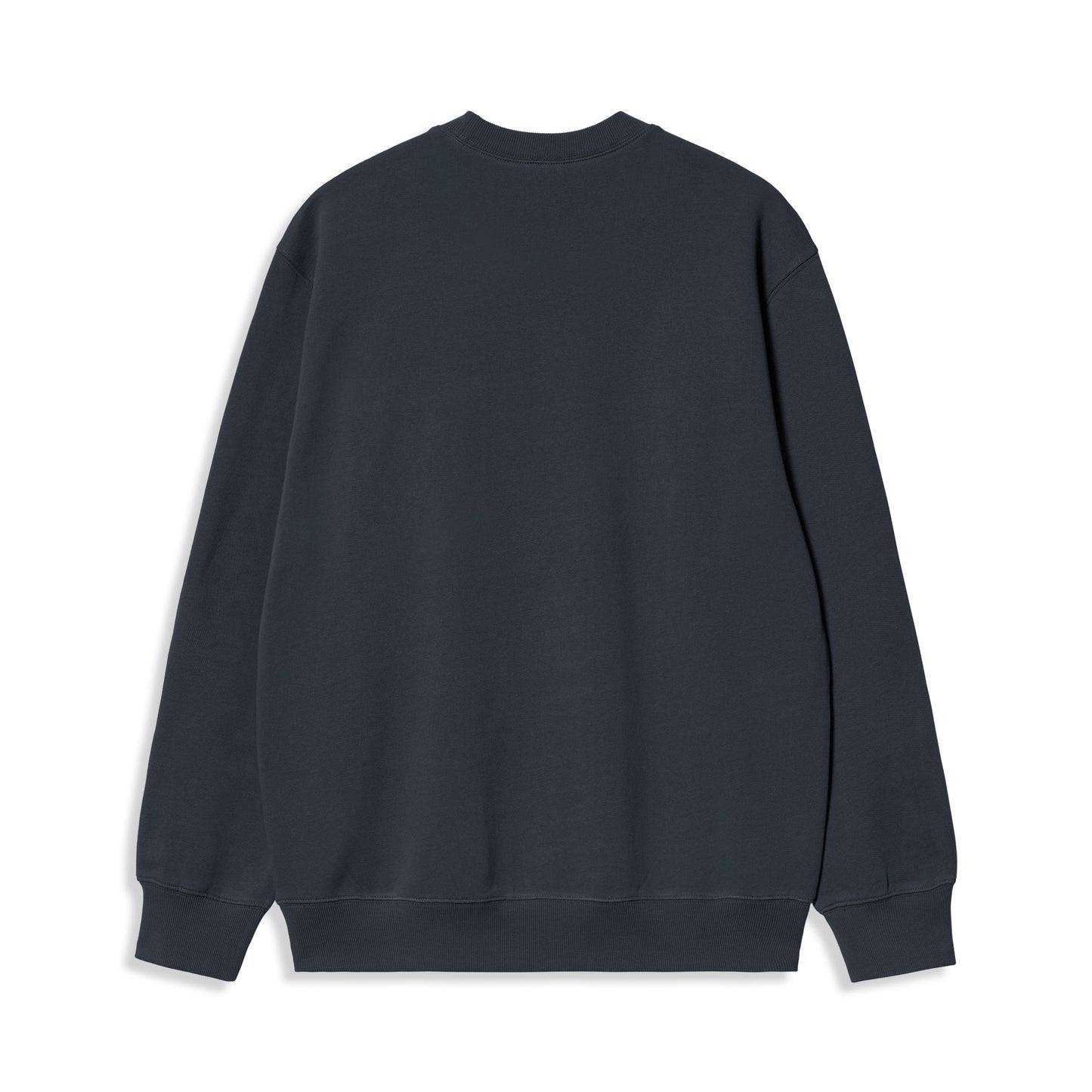 Carhartt WIP Carhartt Sweat Deep Night/Gentle Green  - I0305463PLXX