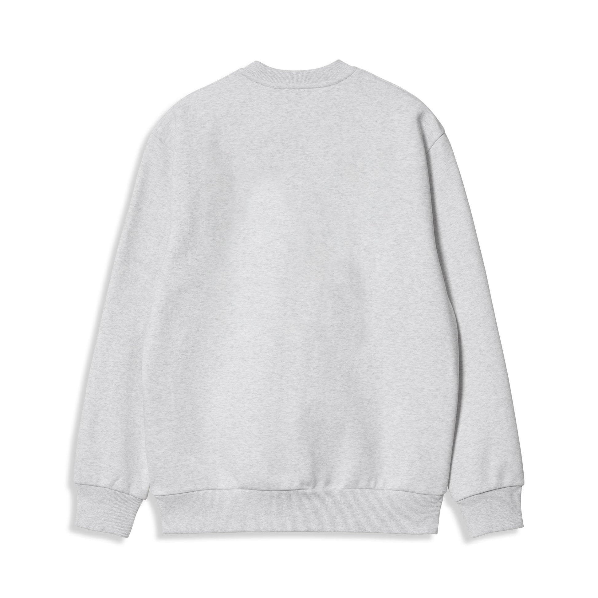 Carhartt WIP Carhartt Sweat Ash Heather/Cozy Purple  - I0305463PNXX