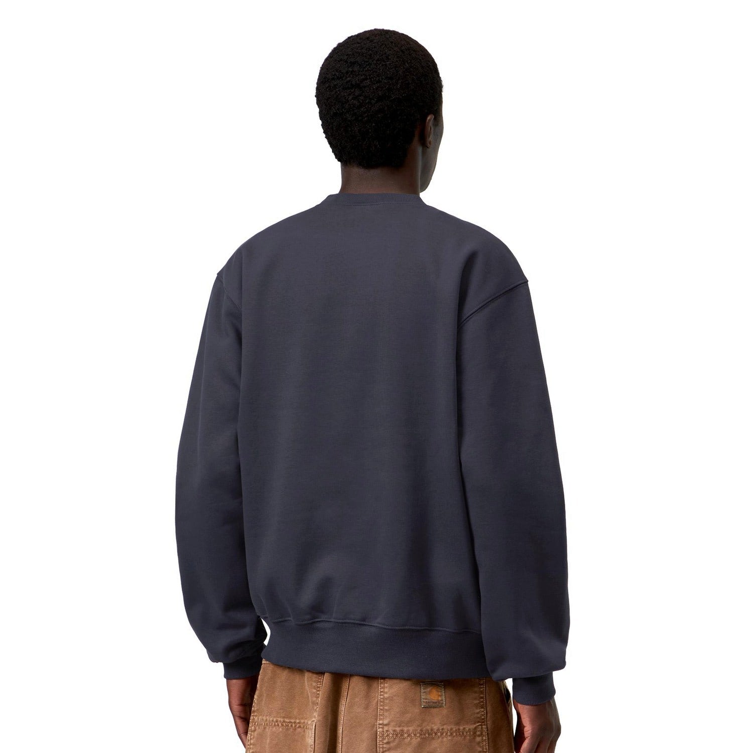 Carhartt WIP Carhartt Sweat Dark Navy/Scarab  - I0305463Z0XX
