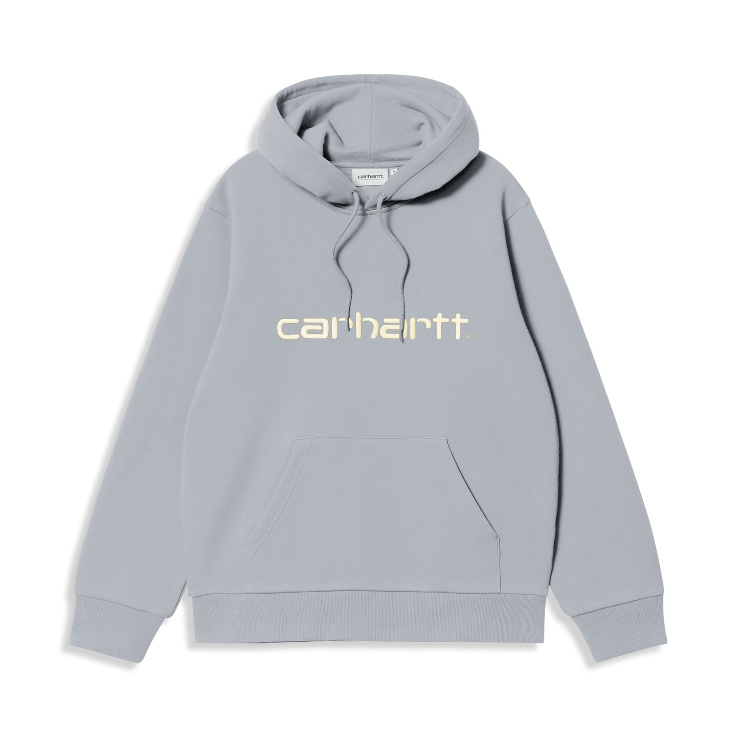 Carhartt WIP Hooded Carhartt Sweat Mirror/Cinnerus  - I0305473N6XX