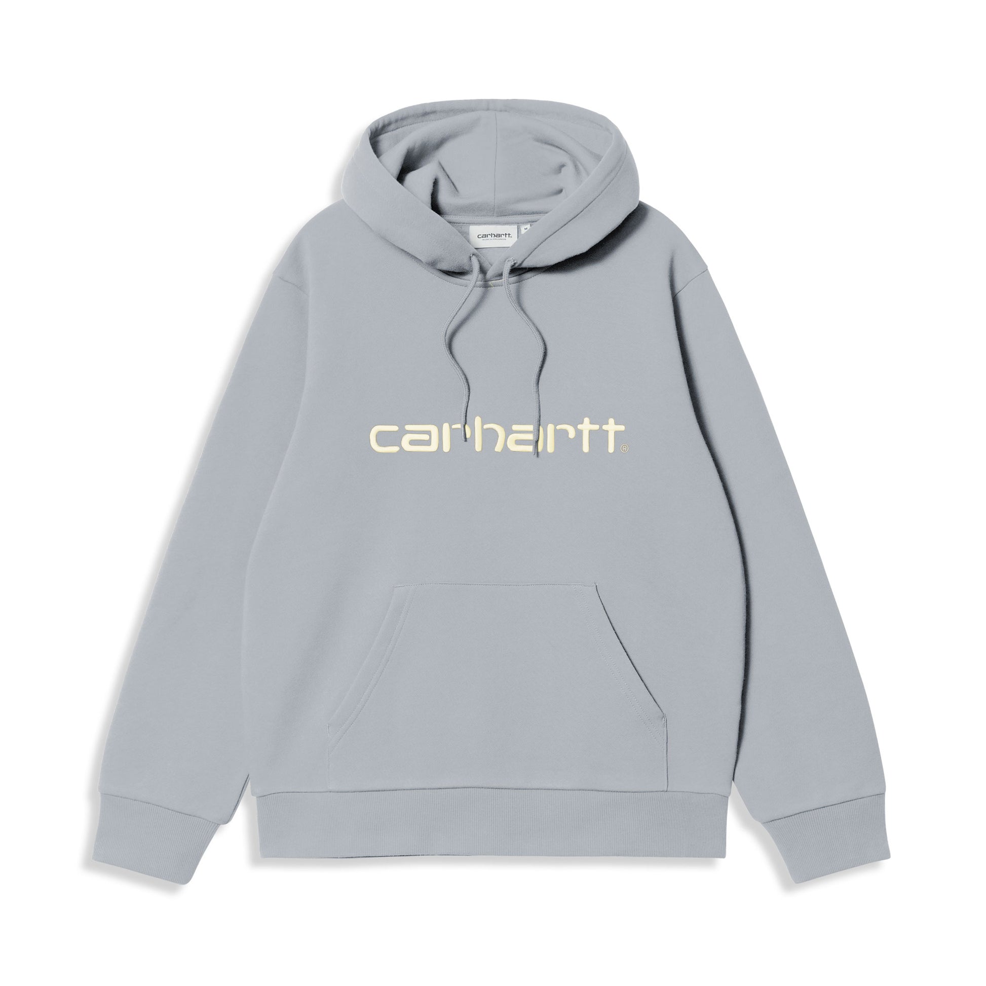 Carhartt WIP Hooded Carhartt Sweat Mirror/Cinnerus  - I0305473N6XX