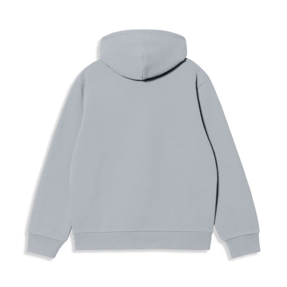 Carhartt WIP Hooded Carhartt Sweat Mirror/Cinnerus  - I0305473N6XX