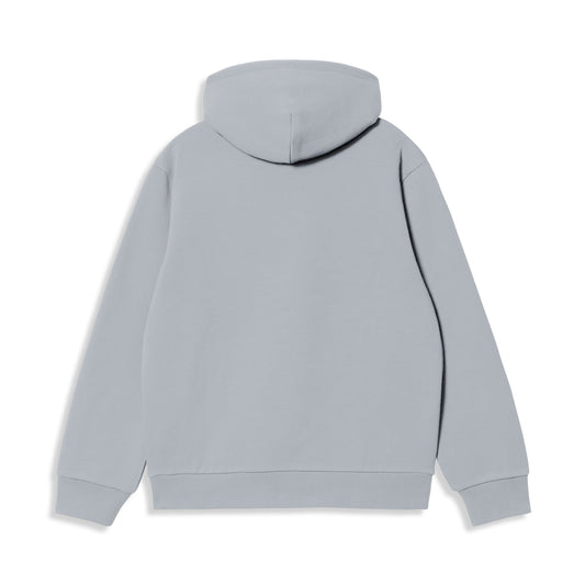 Carhartt WIP Hooded Carhartt Sweat Mirror/Cinnerus  - I0305473N6XX
