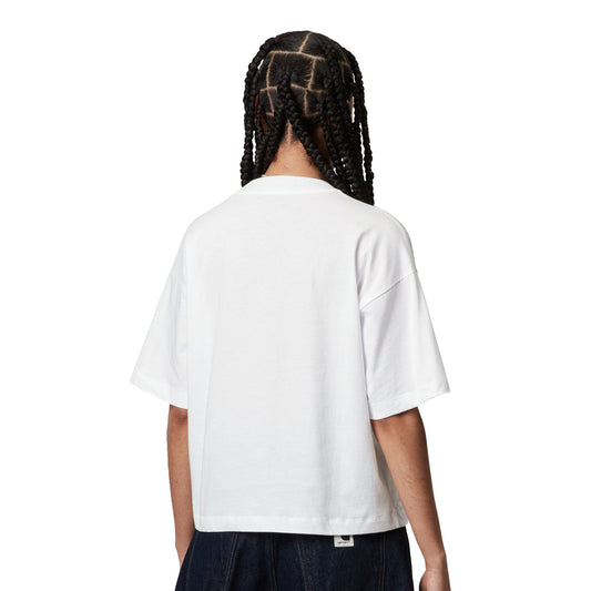 Carhartt WIP W S/S Chester T-Shirt White  - I03065602XX