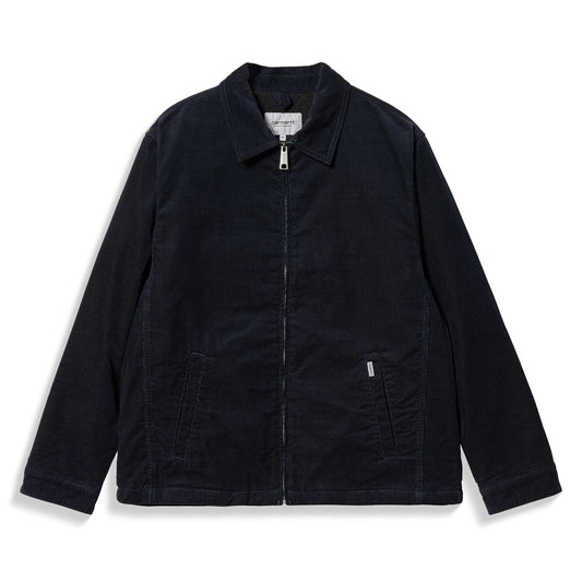 Carhartt Modular Jacket Dark Navy  - I0307641C02
