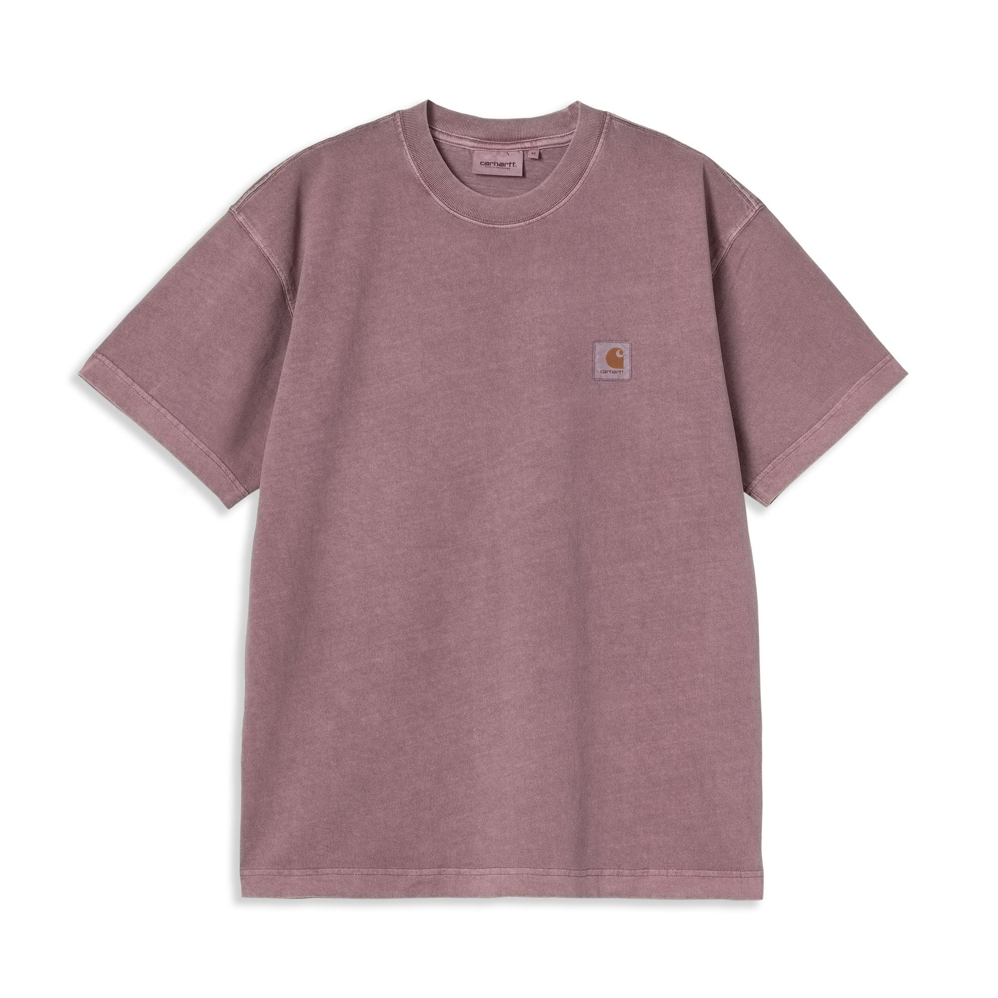 Carhartt WIP S/S Vista T-Shirt Phlox garment dyed  - I03078033IGD