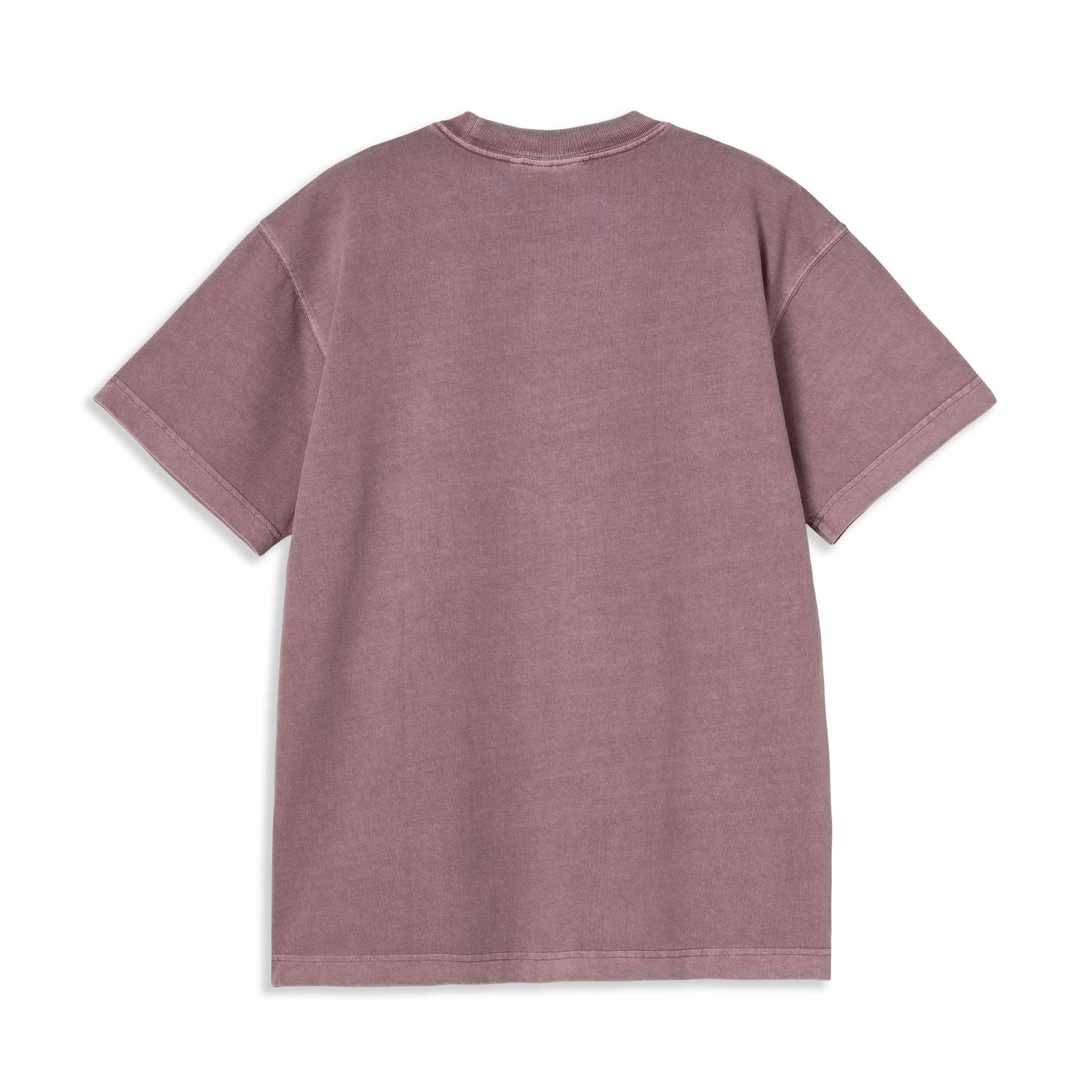 Carhartt WIP S/S Vista T-Shirt Phlox garment dyed  - I03078033IGD