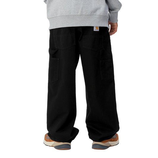 Carhartt WIP Wide Panel Pant Black rinsed  - I0313938902