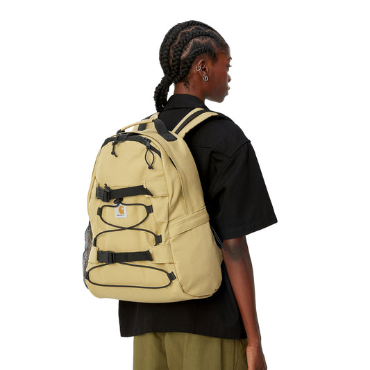 Carhartt WIP Kickflip Backpack Agate  - I0314681YKXX